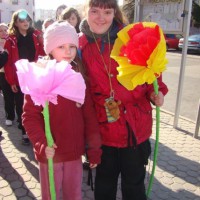 X Jubileuszowy Rajd Złotoryjski na Powitanie Wiosny "Marzanna"