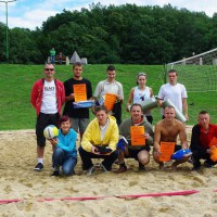 IX Mistrzostwa Złotoryi w Siatkówce Plażowej