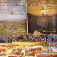 Subregion Gór i Pogórza Kaczawskiego na Międzynarodowych Targach Turystycznych we Wrocławiu 2012