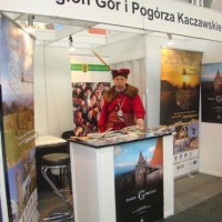 Subregion Gór i Pogórza Kaczawskiego na Targach Turystycznych Holiday World 2012 w Pradze