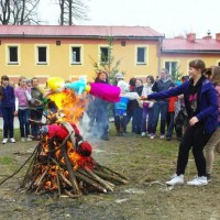XI Rajd Złotoryjski na Powitanie Wiosny "Marzanna"