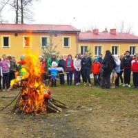 XI Rajd Złotoryjski na Powitanie Wiosny "Marzanna"