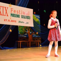 XIX Festiwal Piosenki Dziecięcej