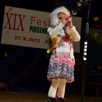 XIX Festiwal Piosenki Dziecięcej