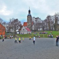 XII Złotoryjski Rajd Turystyczny Na Powitanie Wiosny "Marzanna"