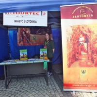 XVII Międzynarodowe Targi Turystyczne TOURTEC 2015 Jelenia Góra