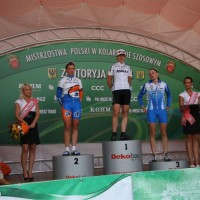 Mistrzostwa Polski w kolarstwie szosowym