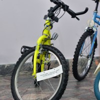 Wystawa rowerów