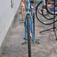 Wystawa rowerów