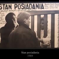 Wystawa plakatów filmowych kina polskiego lat 80. cz. I