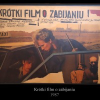 Wystawa plakatów filmowych kina polskiego lat 80. cz. I