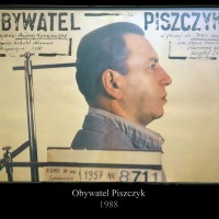 Wystawa plakatów filmowych kina polskiego lat 80. cz. II