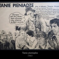  	Wystawa plakatów filmowych kina polskiego lat 80. cz. III