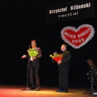 Recital Krzysztofa Kiljańskiego