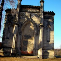 Złotoryja - cmentarz komunalny