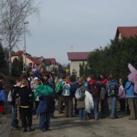 IX Złotoryjski Rajd Turystyczny na Powitanie Wiosny "Marzanna"