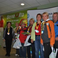Międzynarodowe Mistrzostwa Polski w Nordic Walking Złotoryja 2010